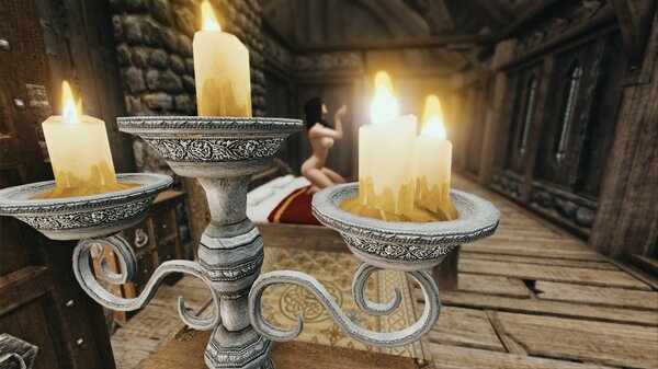 Подсвечник. Skyrim SE (сборка 7.0)