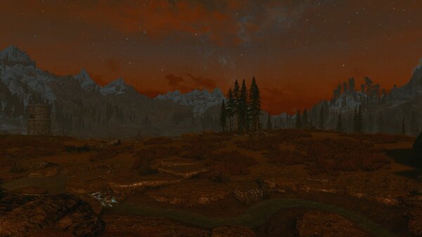 Сумерки. Skyrim SE (сборка 7.0)