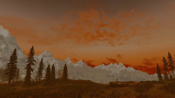 Сумерки.. SkyrimSE (сборка 6.0)