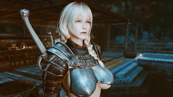 ЙОРДИС.. SkyrimSE (сборка 6.0)