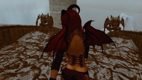 Рогатые.. SkyrimSE (сборка 6.0)