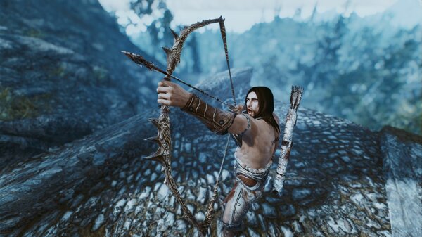 Врешь! Не уйдешь, дракон! SkyrimSE (сборка 6.0)