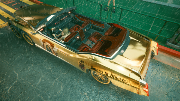 Ви на вечерней "охоте".