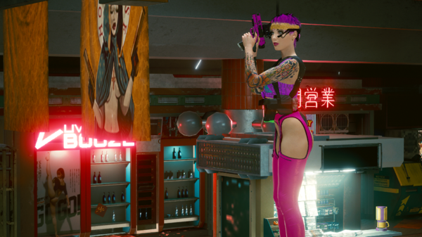 Здесь царил культ богини Санта-Муэрте.