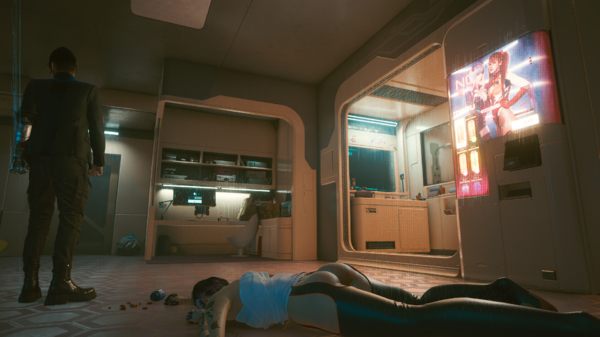 Раненая Джуди потеряла сознание.