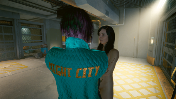 Ви и её соседки.