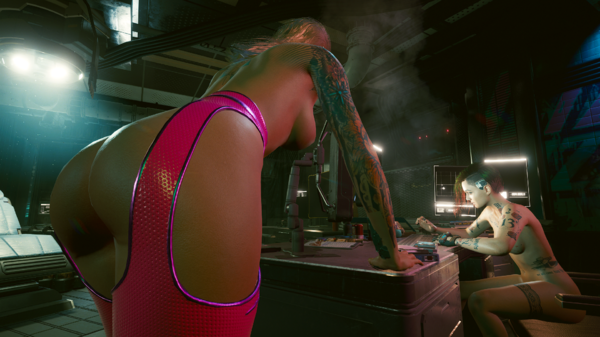 Джуди лучший монтажёр брейк-дансев.