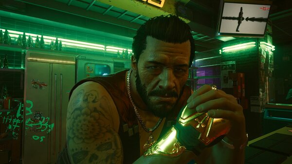 Пепе.. Cyberpunk 2077