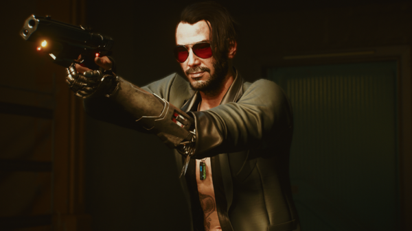 Новый Джонни v1.31