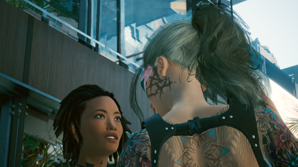 Радостные Ли и Ви.