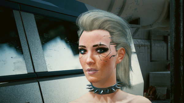 Красивая и молодая Мередит Стаут.