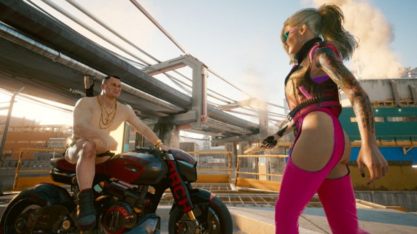 Джеки:-"Ви садись между бензобаком и мной".