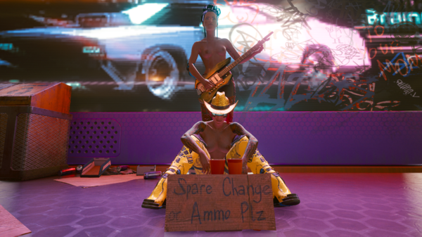 -"Пожалуйста, поменяете запасные патроны".