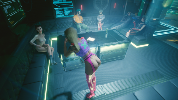 Ви просит Бестию ей помочь.