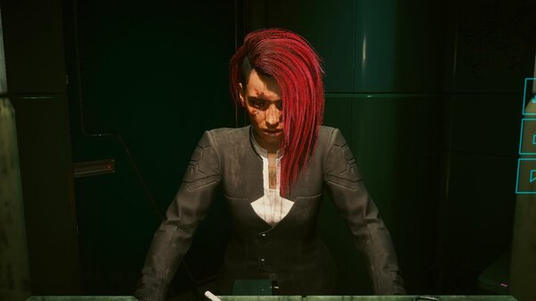 Трудный день.. Cyberpunk 2077