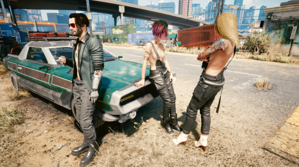 Джуди подарила Ви такой же "комбез".