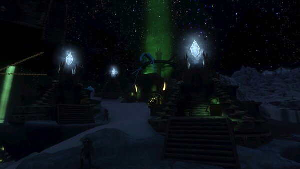 TESV жизнь за нерзула XD