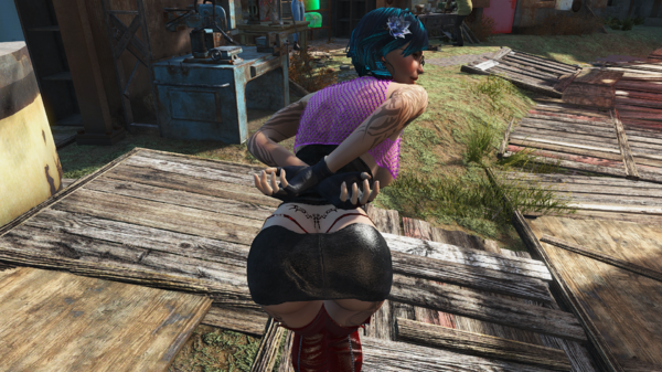 Пайпер:-"Алиса, ну где же ты?".