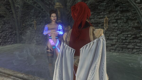 TESV Ровена отправляет с новыми указаниями