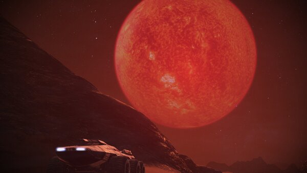 MassEffect1 виды