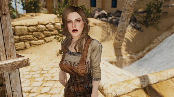 Красавица Карлотта Валентия..