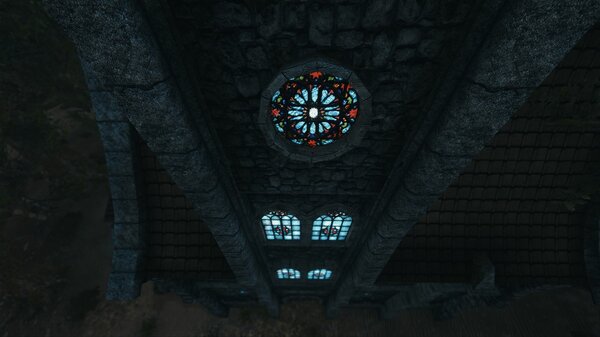 Архитектура окон. Skyrim SE (Тропики 7.0)