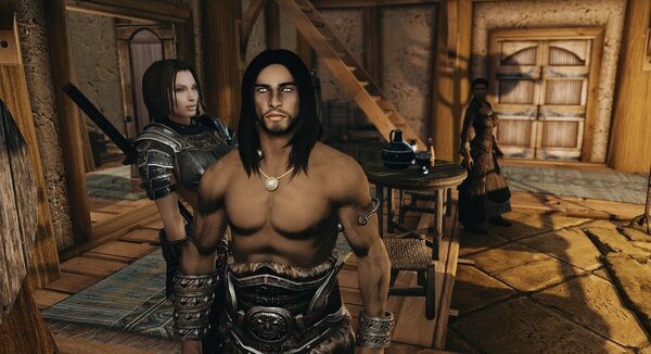 Анджелина Джоли засматривается на Эйрана ;)