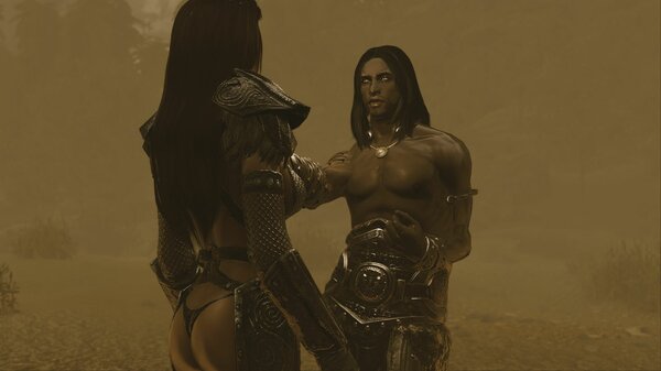 Эйран и Эйла - вспоминают где их сердца