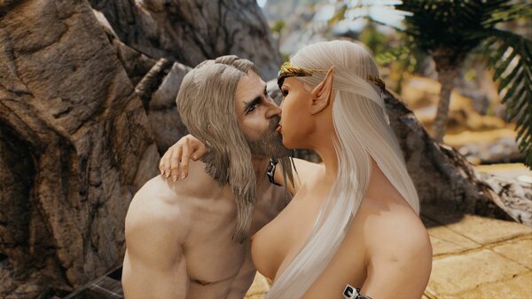 Эллайна и Йорлунд. Частные уроки.