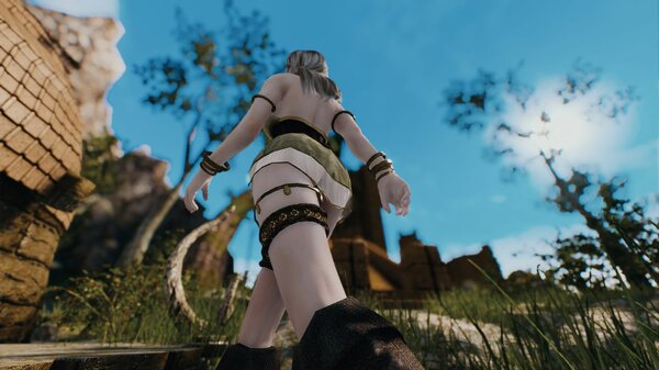 .............. Skyrim SE (Тропики 7.0)