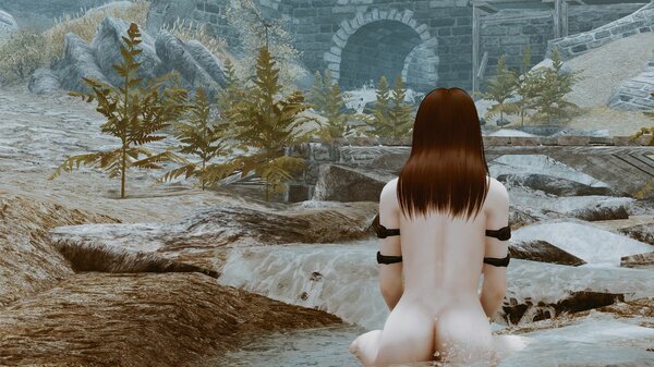 ПЕЙЗАЖ.. SkyrimSE (сборка 6.0)