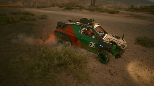 ВИ любит по-лихачить на Геконе!