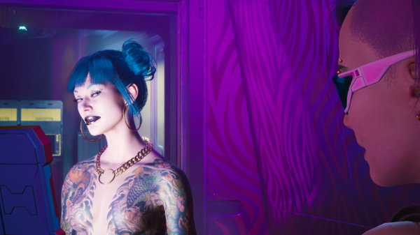 Чери Наулин:-"Может после сеанса уединимся?".