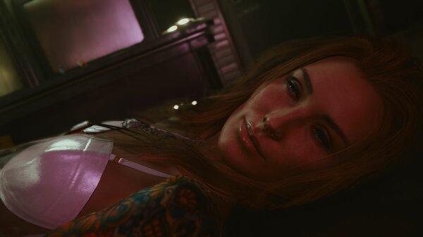 Альт.. Cyberpunk 2077