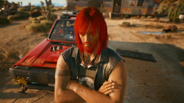 Та-да-да-дам! Мой вариант мужского ВИ )))