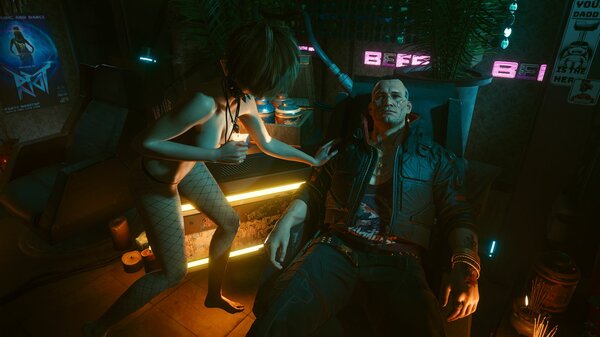 Джеки у Мисти..