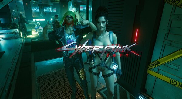 Ви встретил в Посмертии - Панам! Cyberpunk 2077