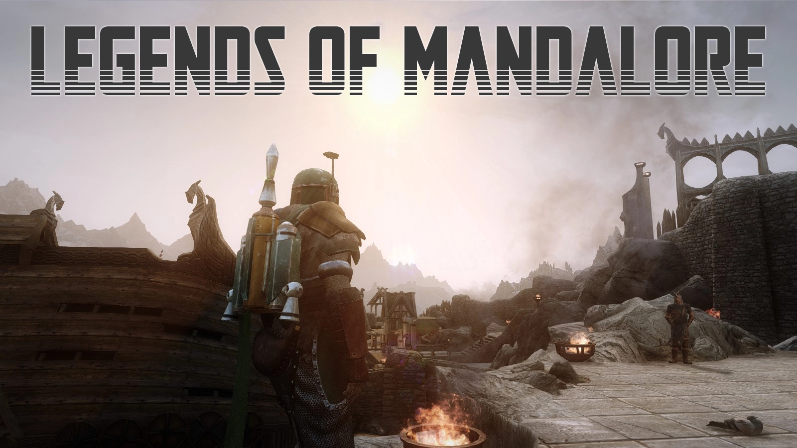 Legends of Mandalore LE и SE Rus