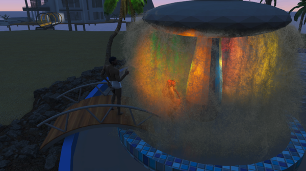 Престон и Алиса.