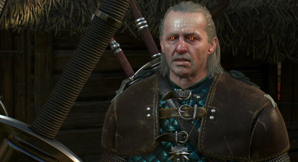 ВЕСЕМИР.. Ведьмак III (сборка Торна)