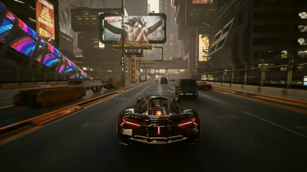 Ви на супер-каре.