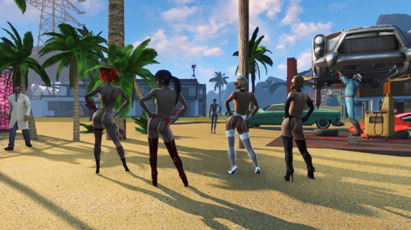 F-4.  Моя 1/20-ая часть девочек = 1/20 Р