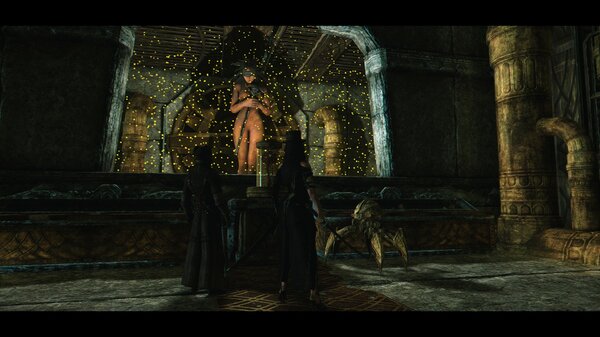 В секретных лабораториях Талмора