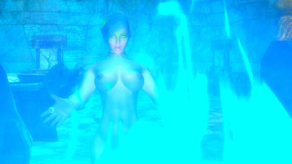 Тифи возле пламени Удуна ;)