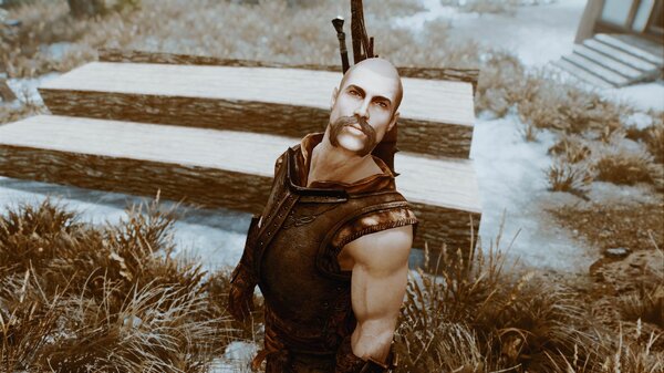 Валдимар.. SkyrimSE (сборка 6.0)