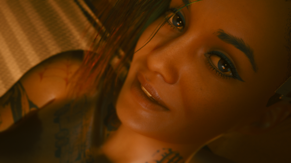 Кокетливая Джуди.