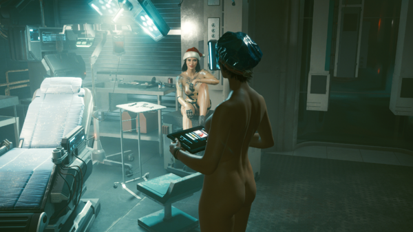 Ви на приёме у рипера.