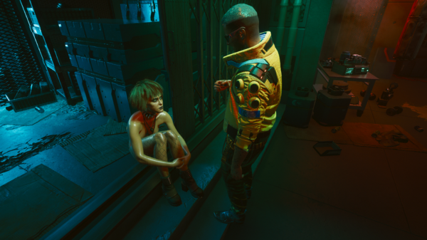 Ви:-"Мисти привет".