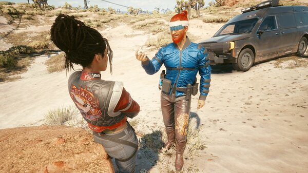 Панам, поверь, я очарую тебя ;)