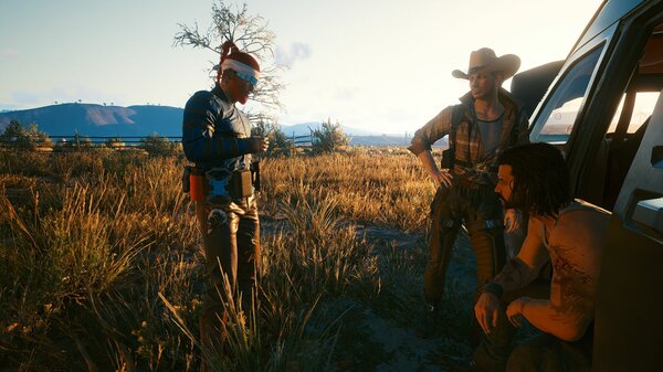 Ви беседует с Солом..